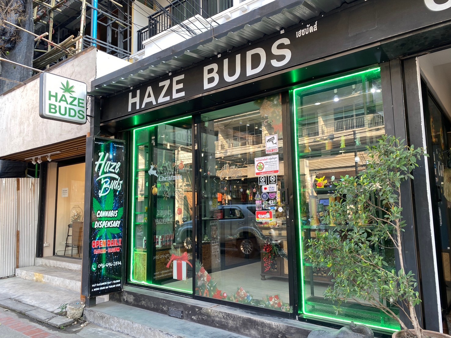 Haze Buds Cannabis Dispensary