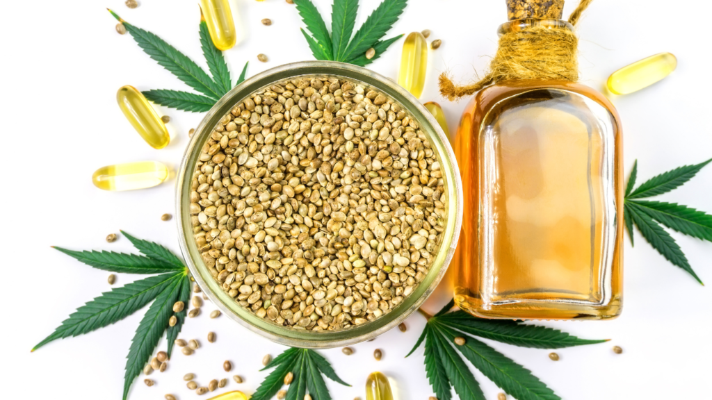 Hemp Seed Oil