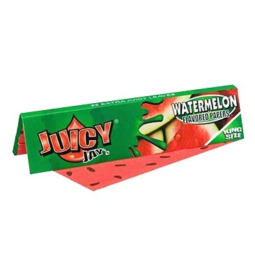 Juicy Jay's Watermelon Rolling Paper