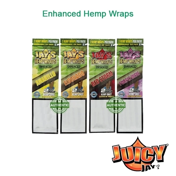 Juicy Jay's Hemp Wraps