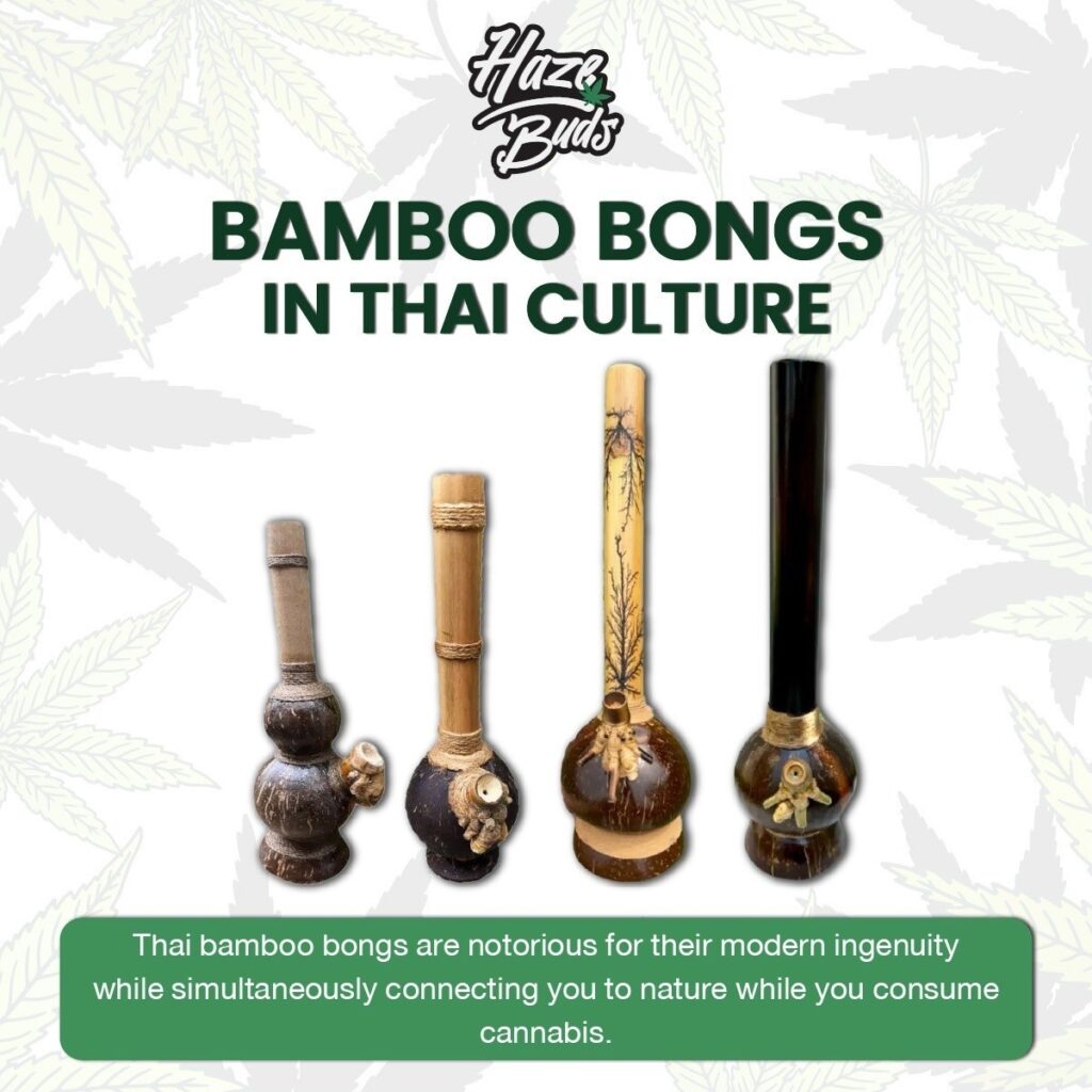 Bamboo Bongs