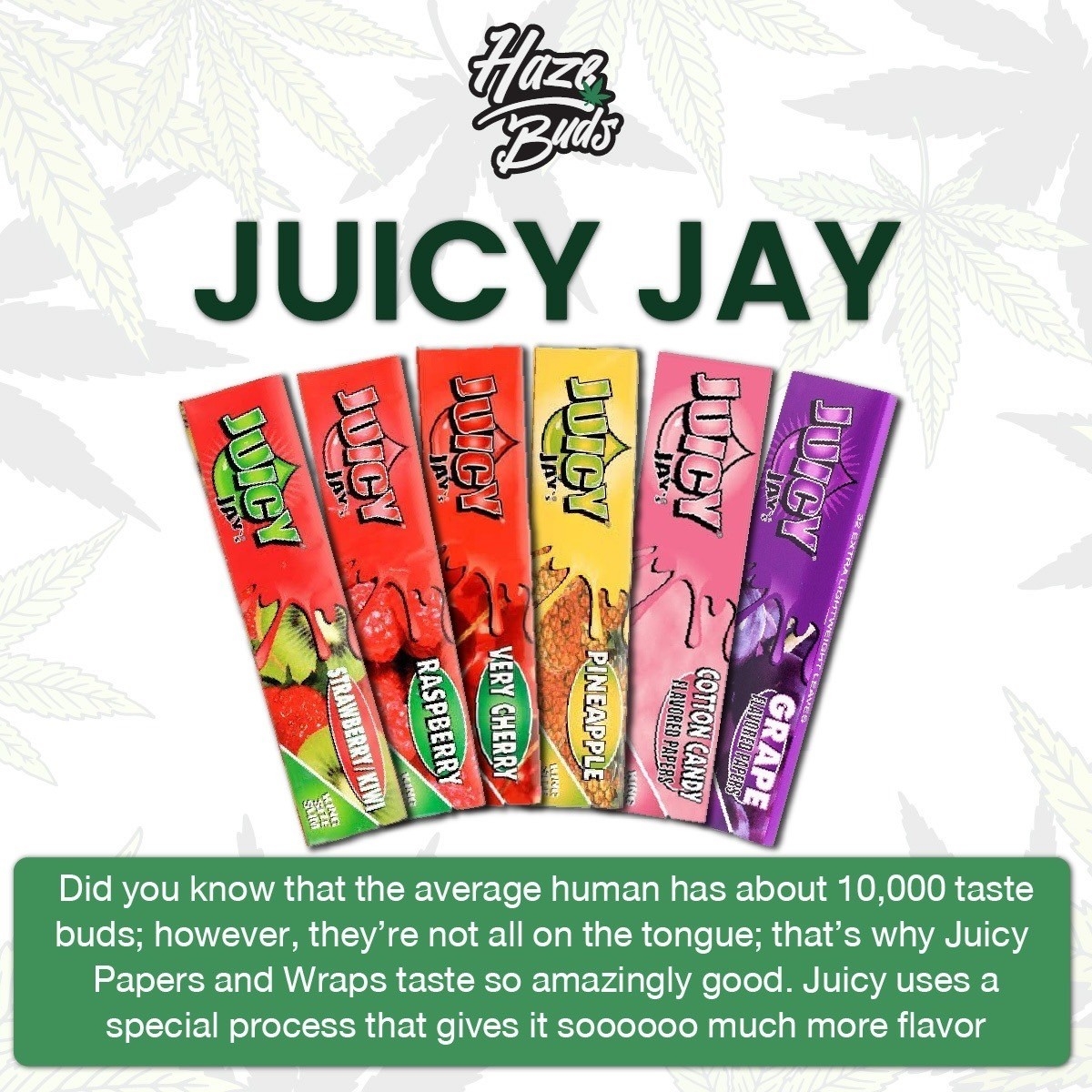 Juicy Jay's