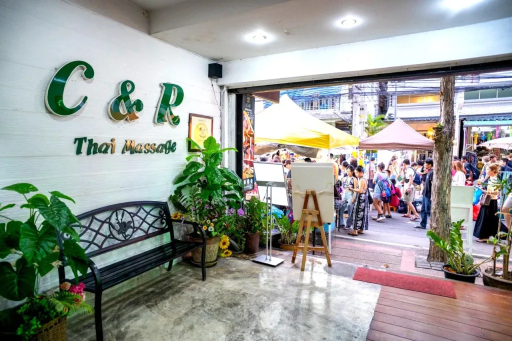 c&r massage chiang mai